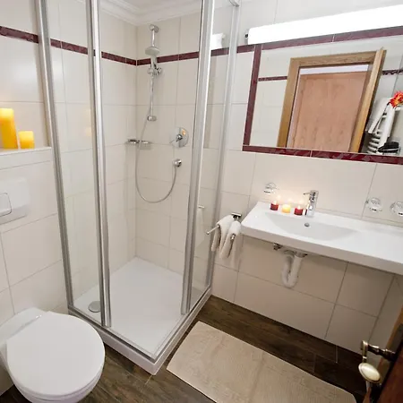 Gaestehaus Bergruh Kwatera prywatna *