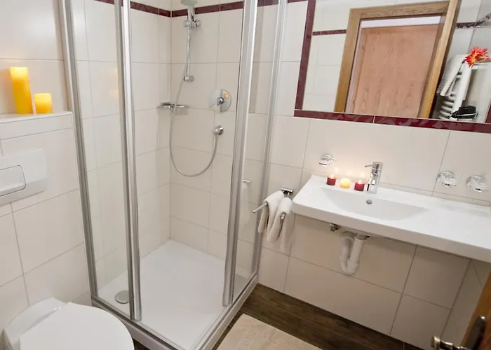 Gaestehaus Bergruh בית אירוח *