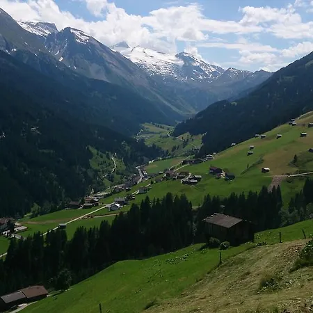 Gaestehaus Bergruh *