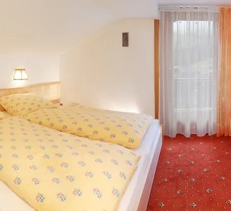 Ubytování v soukromí Gaestehaus Bergruh Tux
