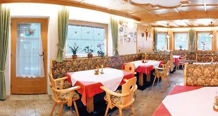 Ubytování v soukromí Gaestehaus Bergruh Tux