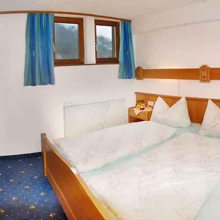 Ubytování v soukromí Gaestehaus Bergruh Tux