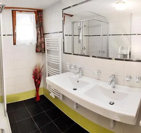 Ubytování v soukromí Gaestehaus Bergruh Tux