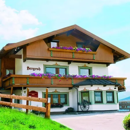 Gaestehaus Bergruh Ubytování v soukromí *
